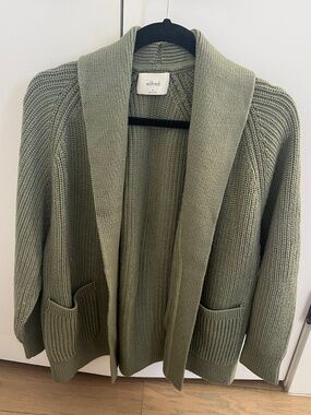 Wilfred Cardigan
